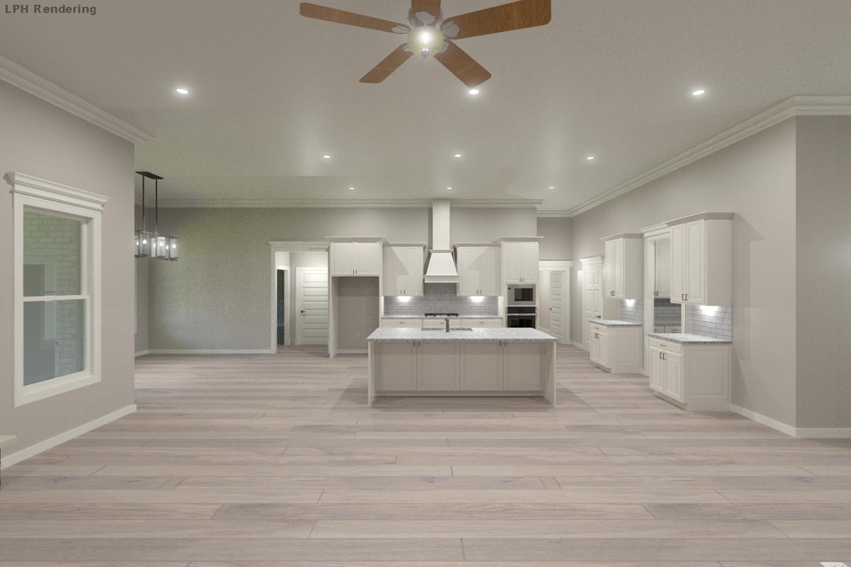 Example interior photo