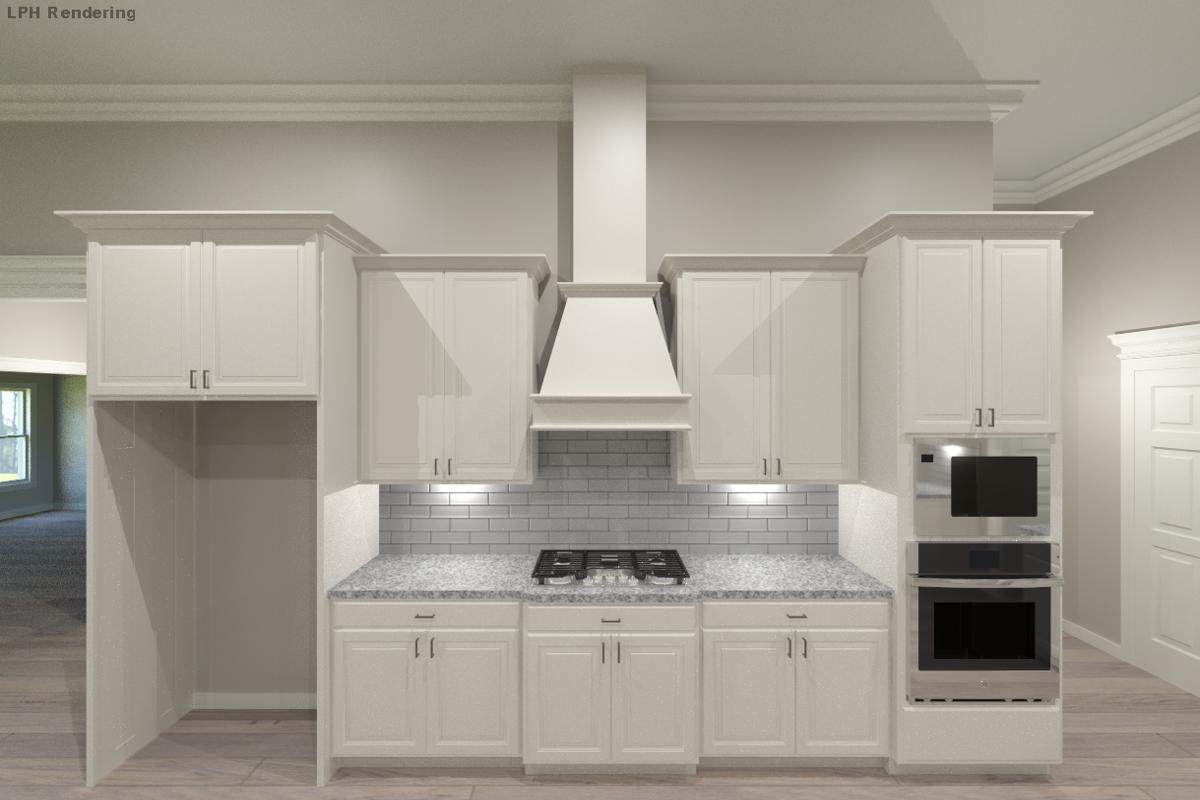 Example interior photo