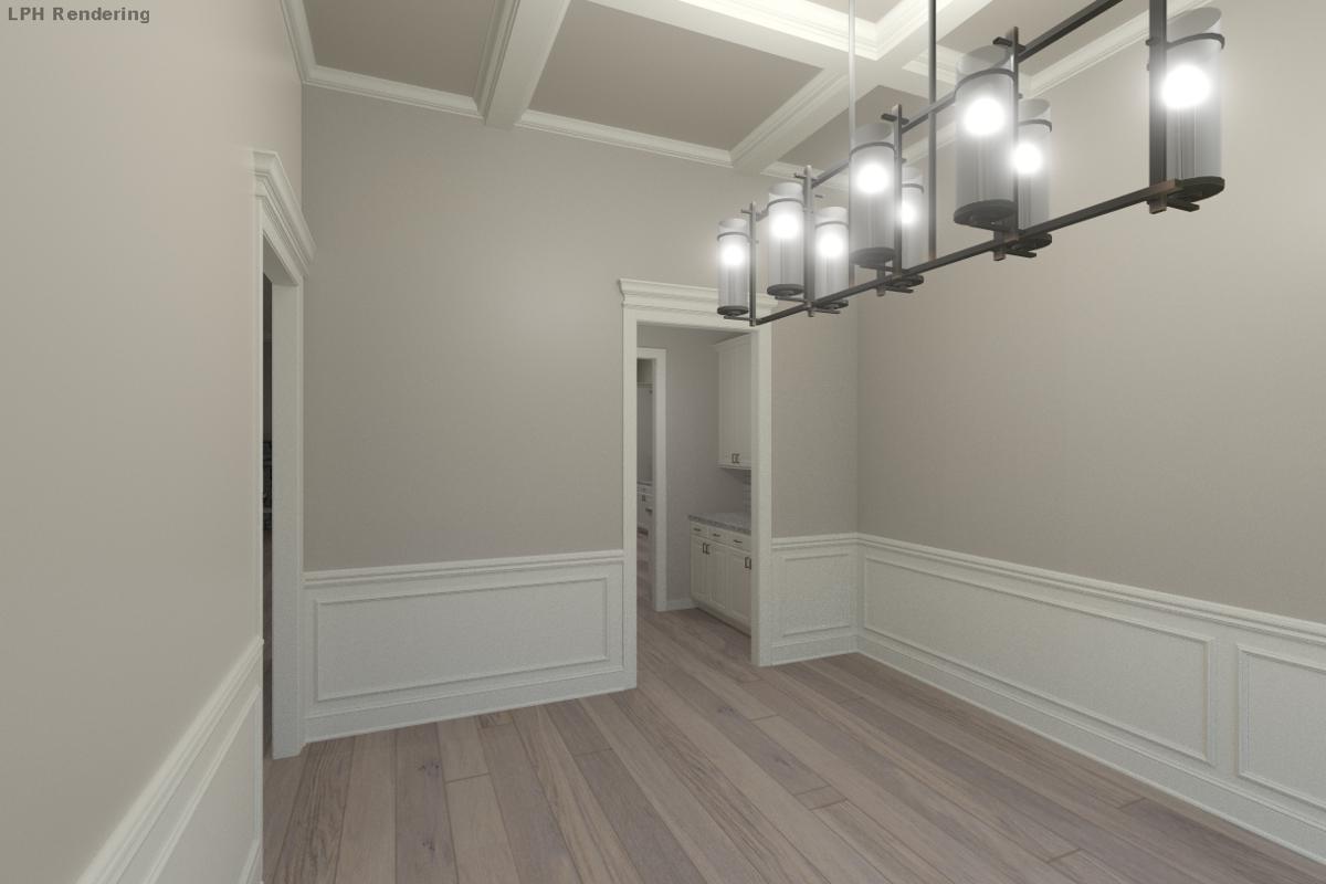 Example interior photo