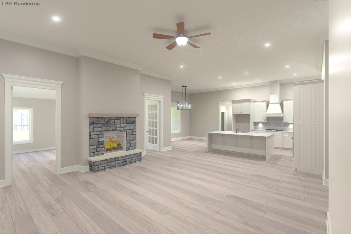 Example interior photo