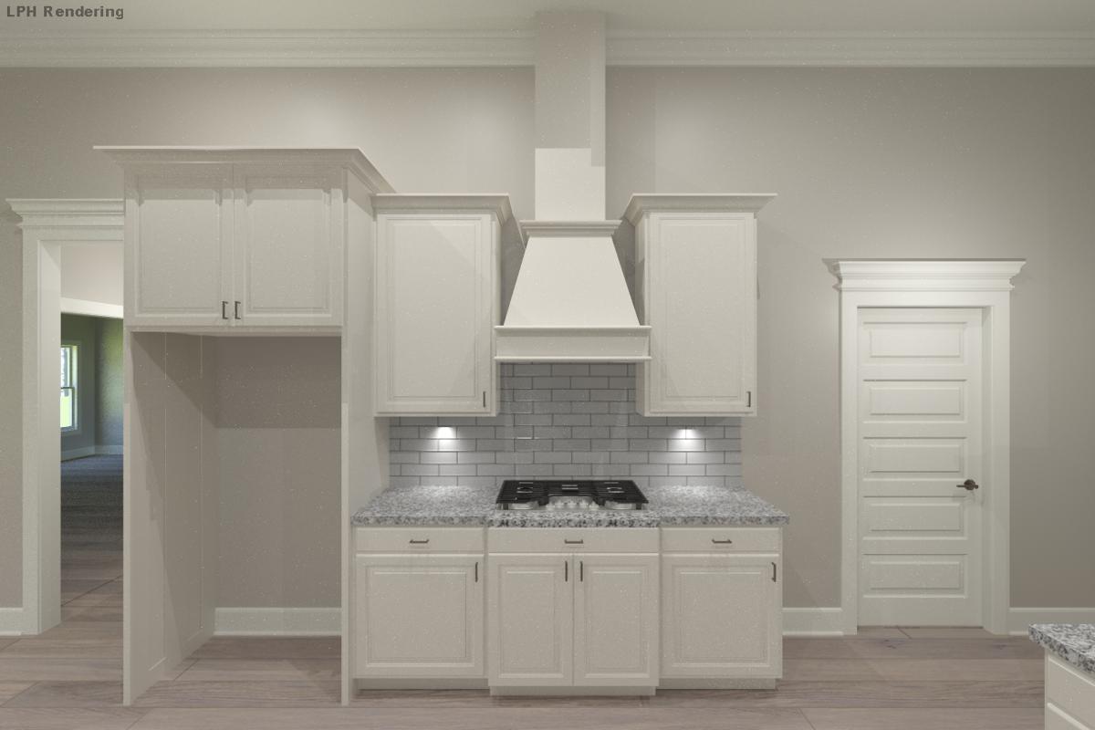 Example interior photo