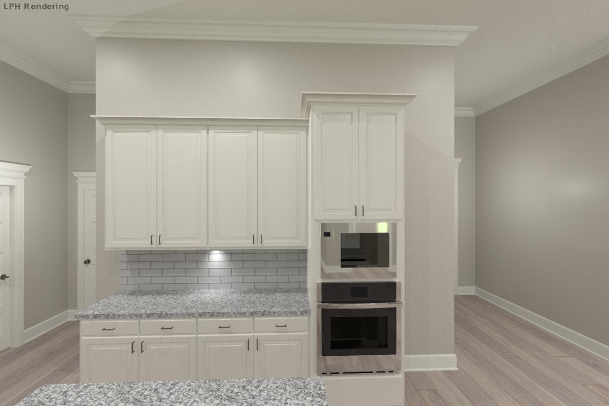 Example interior photo