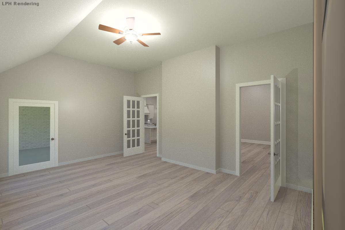 Example interior photo