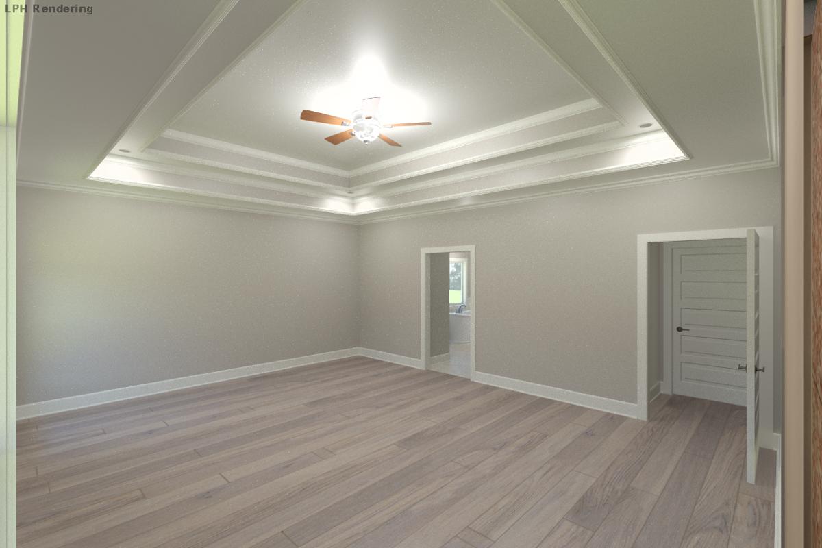 Example interior photo