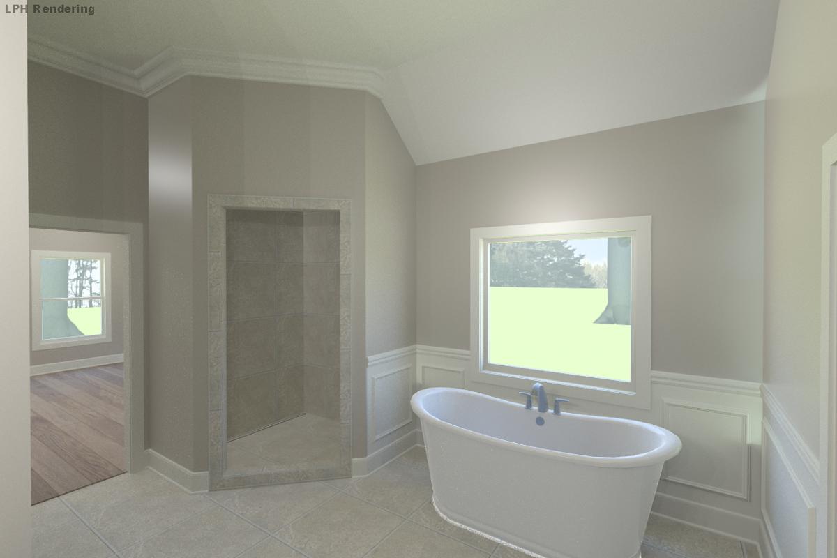 Example interior photo