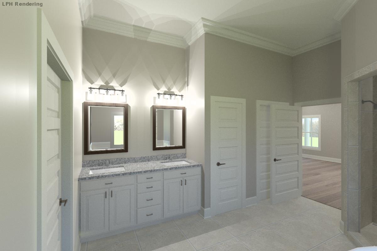 Example interior photo