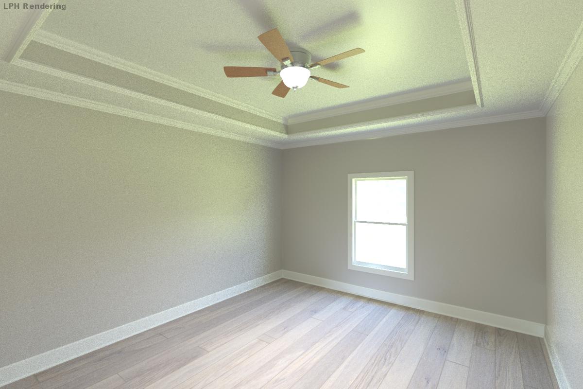 Example interior photo