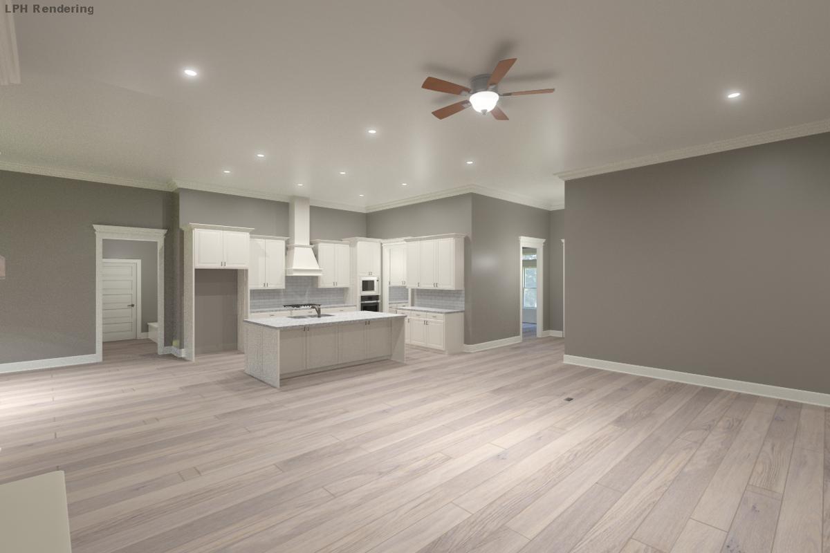 Example interior photo