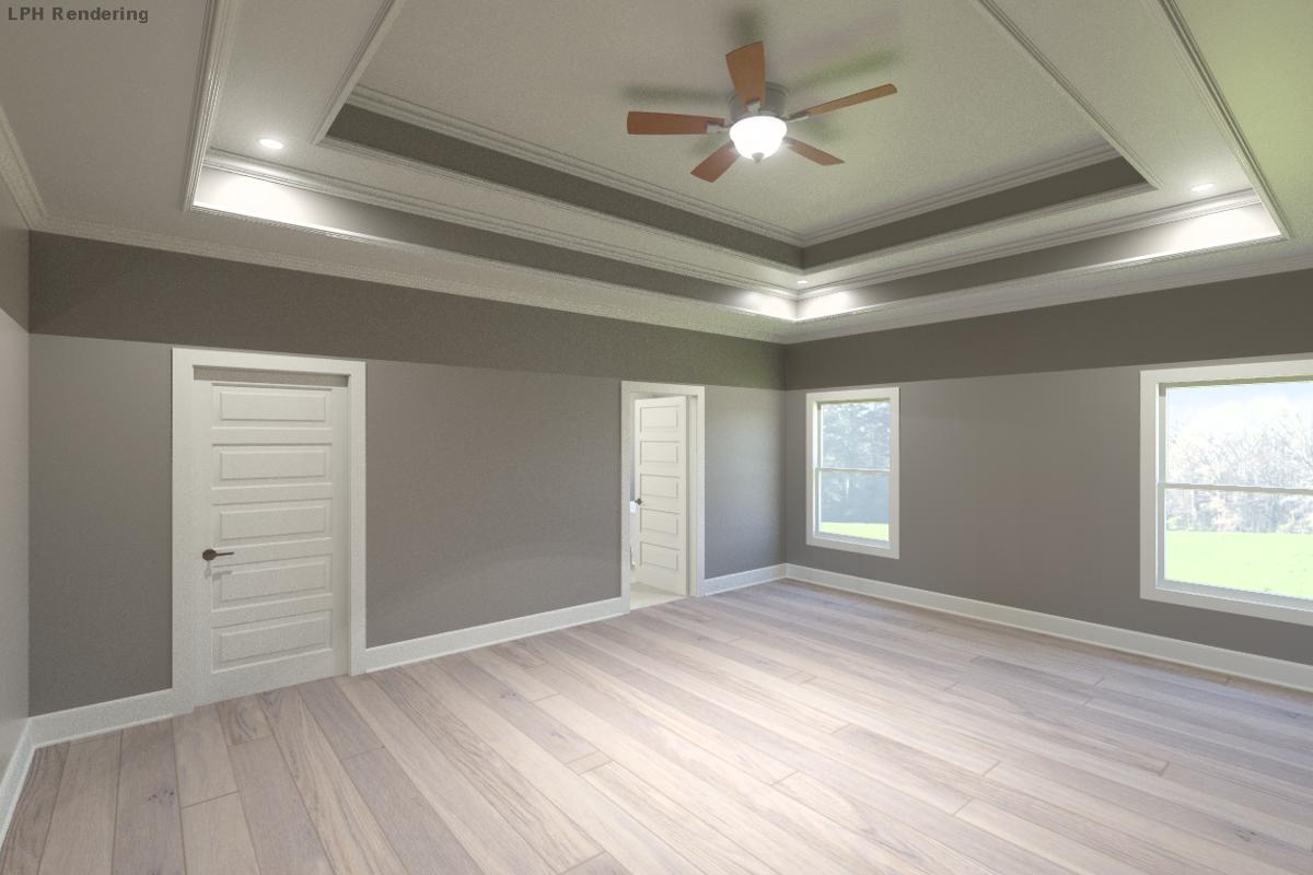 Example interior photo