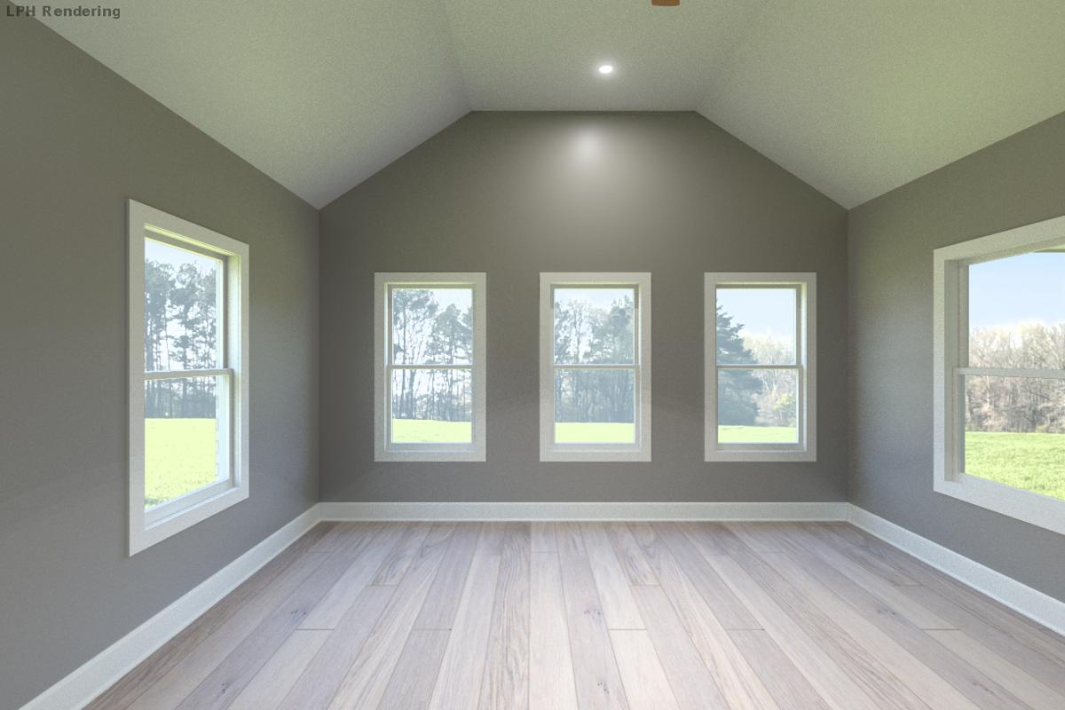 Example interior photo