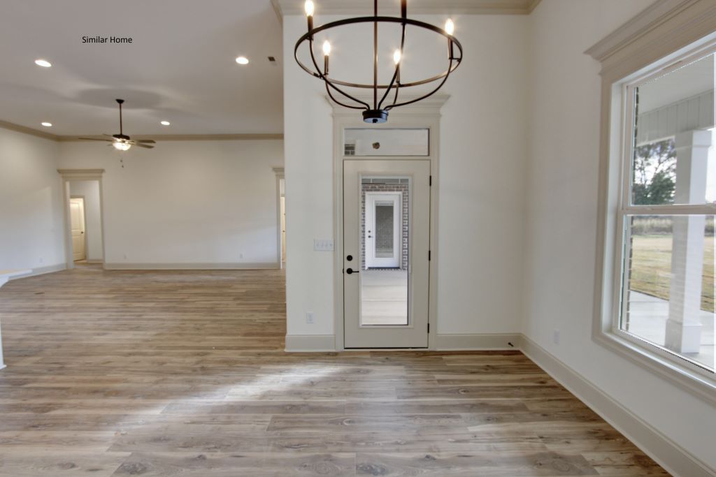 Example interior photo