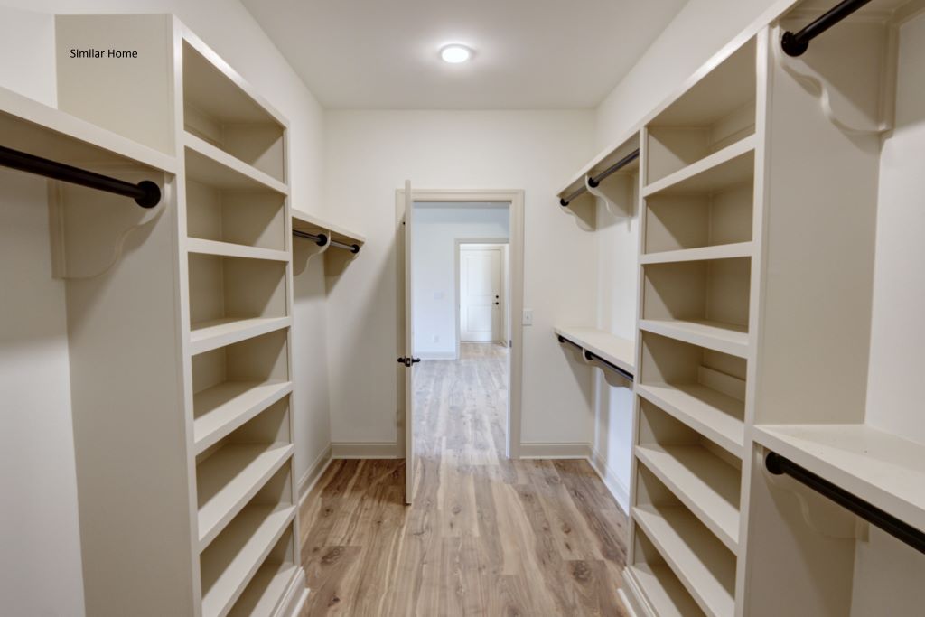 Example interior photo