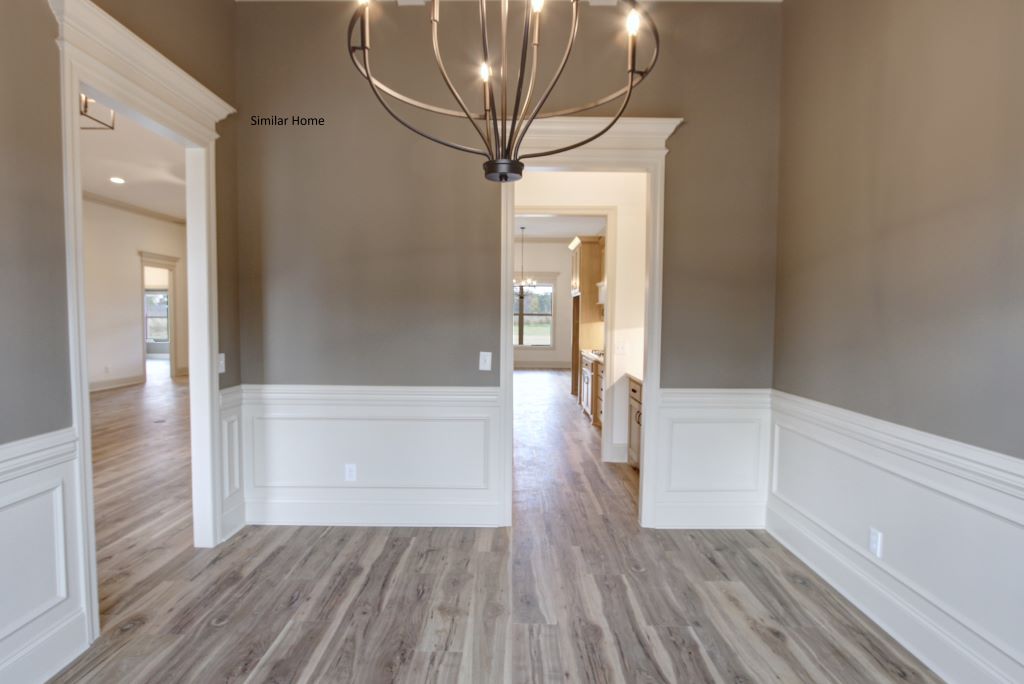 Example interior photo