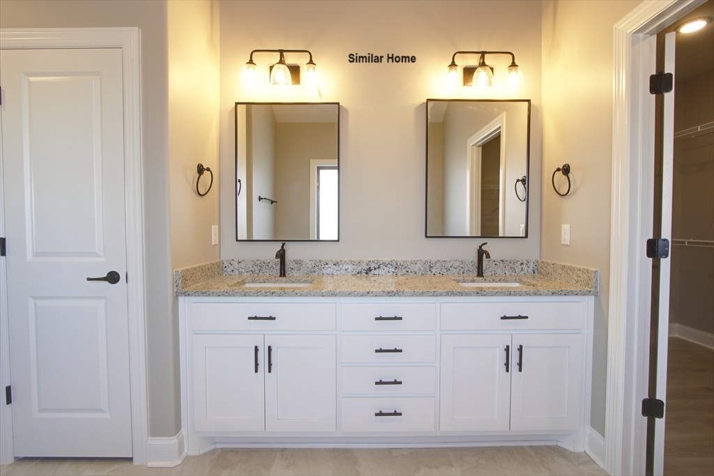 Example interior photo