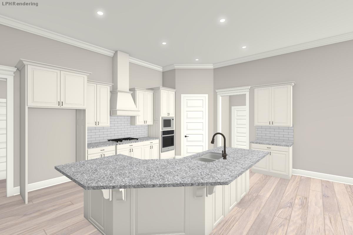 Example interior photo