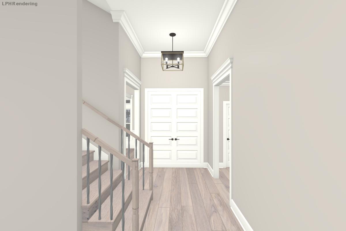 Example interior photo