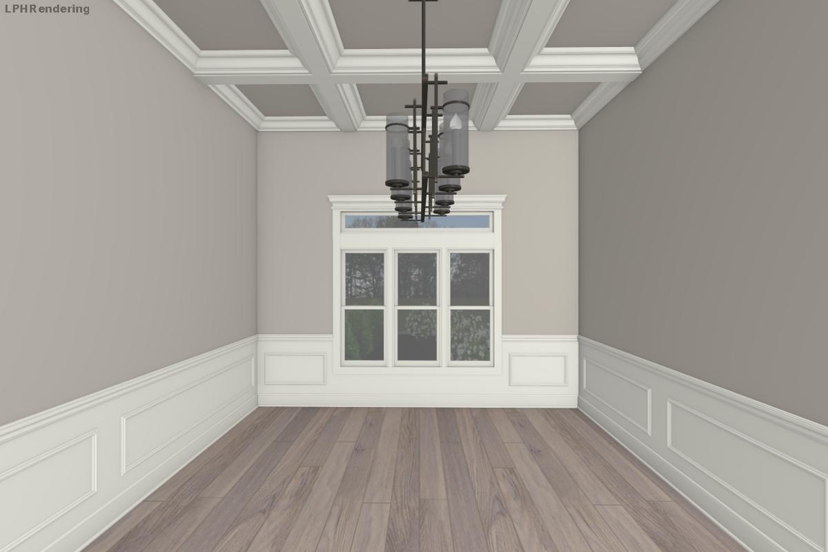 Example interior photo