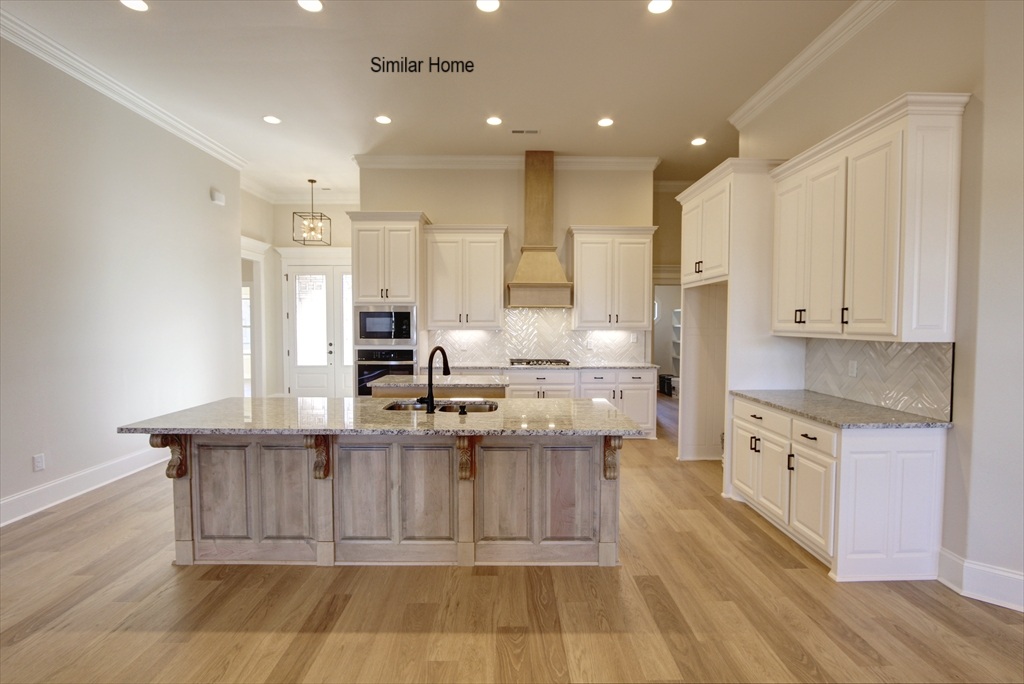 Example interior photo