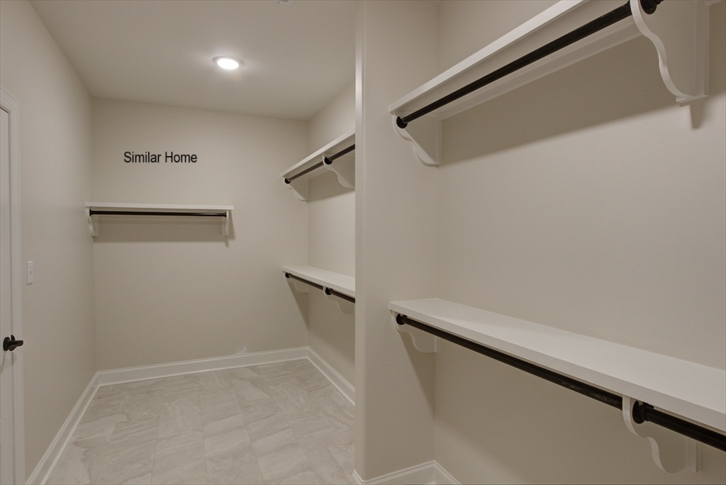 Example interior photo