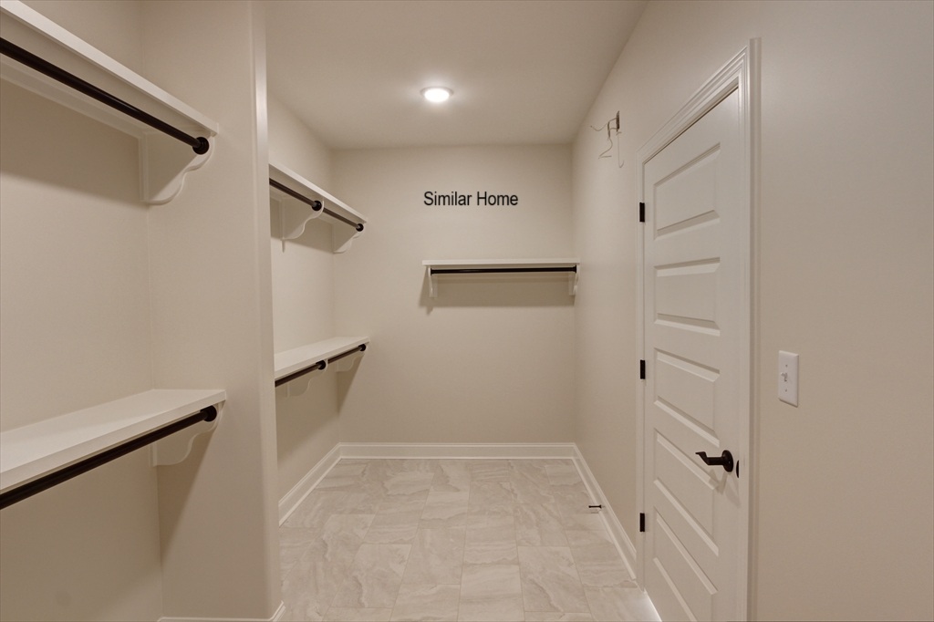 Example interior photo