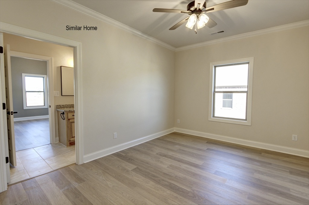 Example interior photo