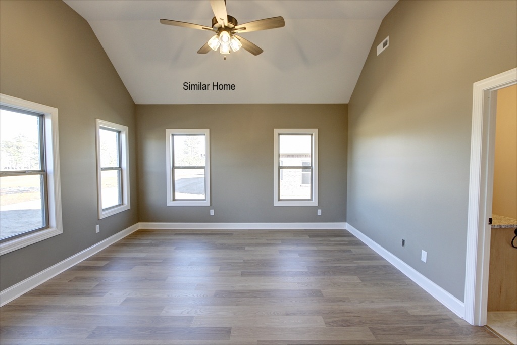 Example interior photo