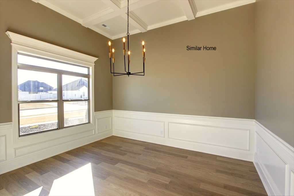 Example interior photo