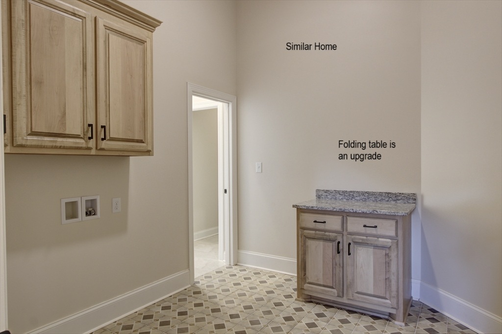 Example interior photo