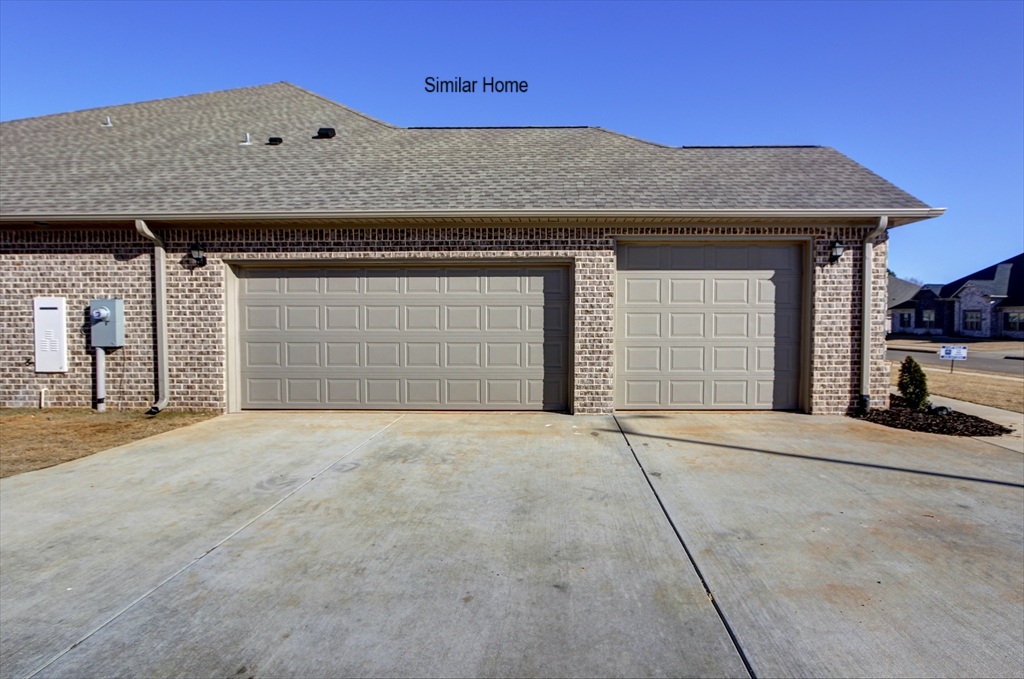 Example interior photo