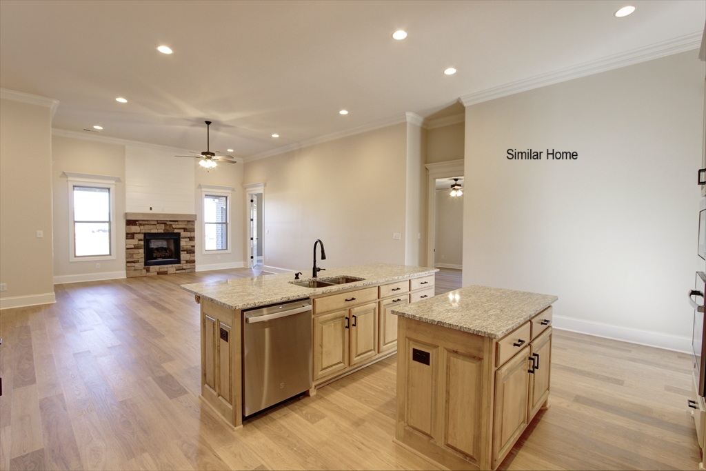 Example interior photo