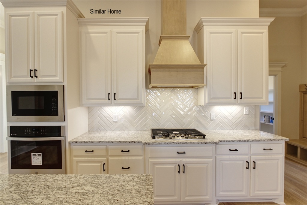 Example interior photo