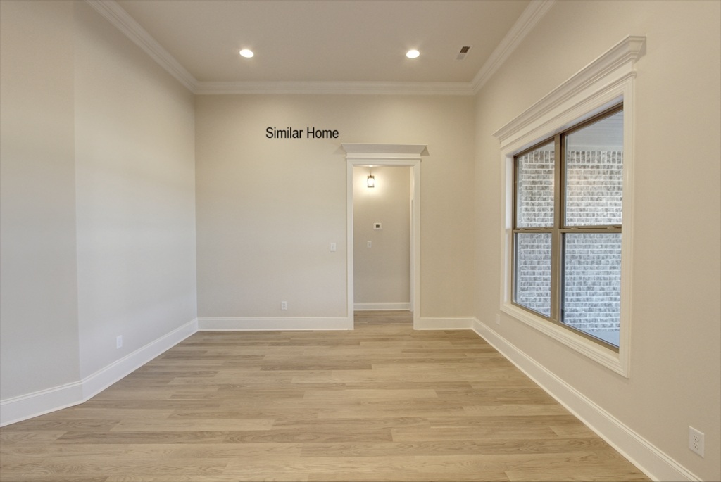 Example interior photo