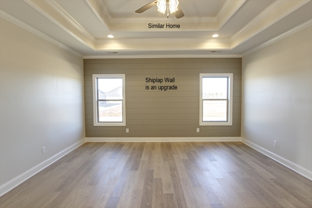 Example interior photo