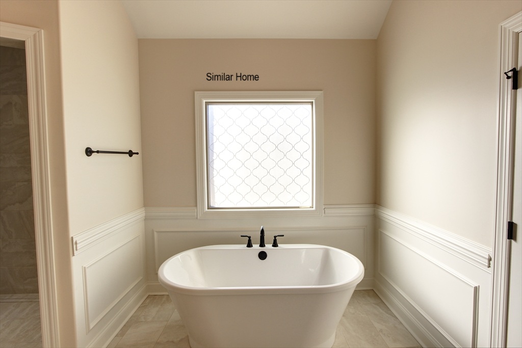 Example interior photo