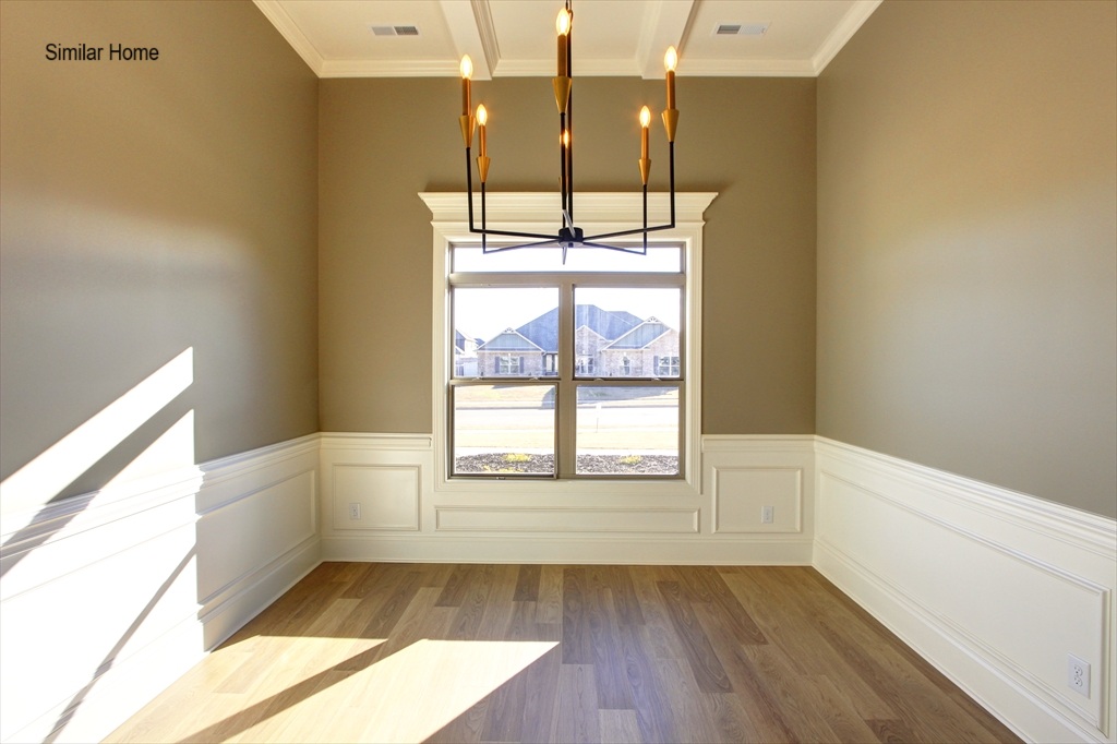 Example interior photo