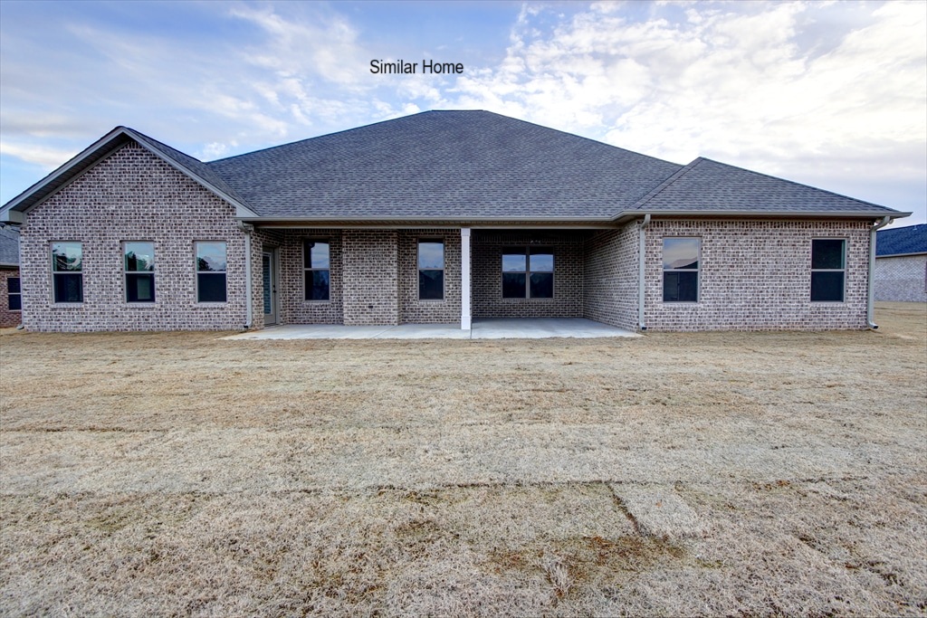 Example interior photo