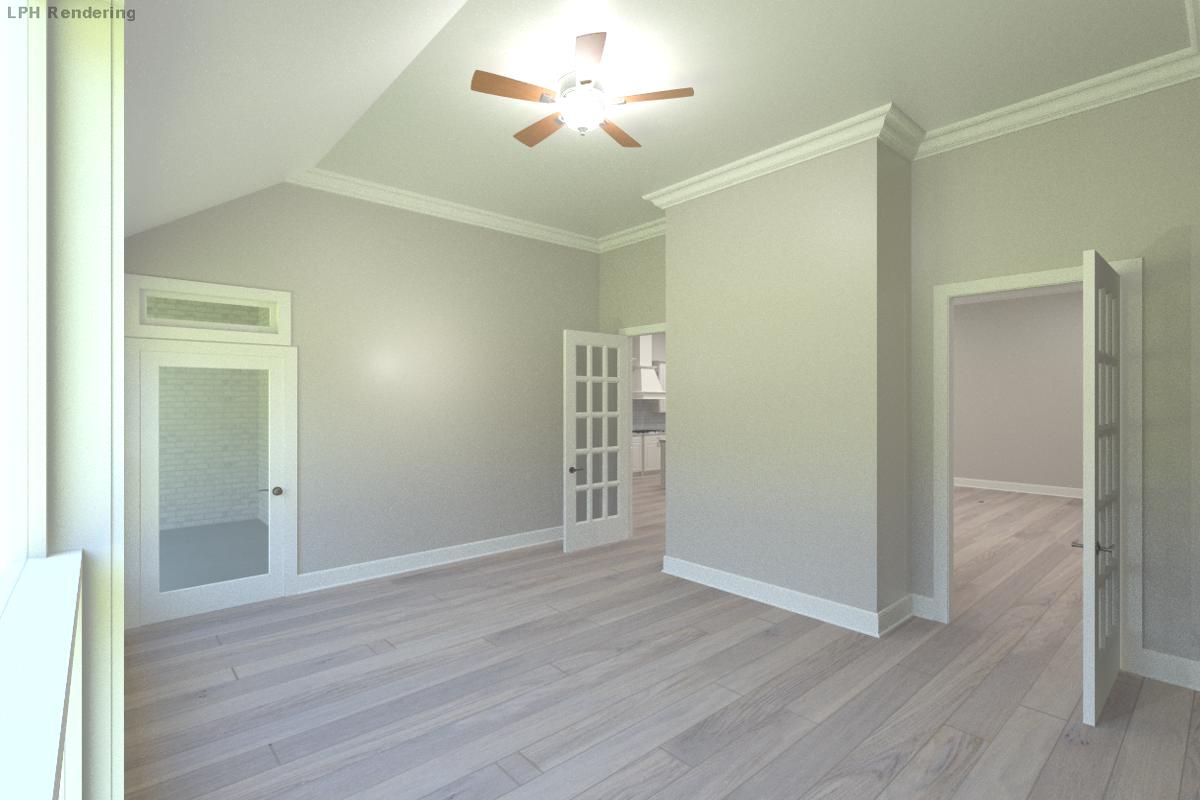 Example interior photo