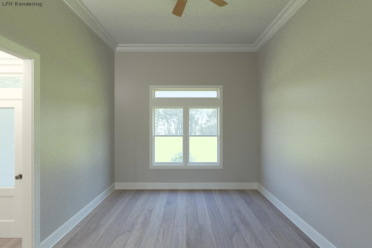 Example interior photo