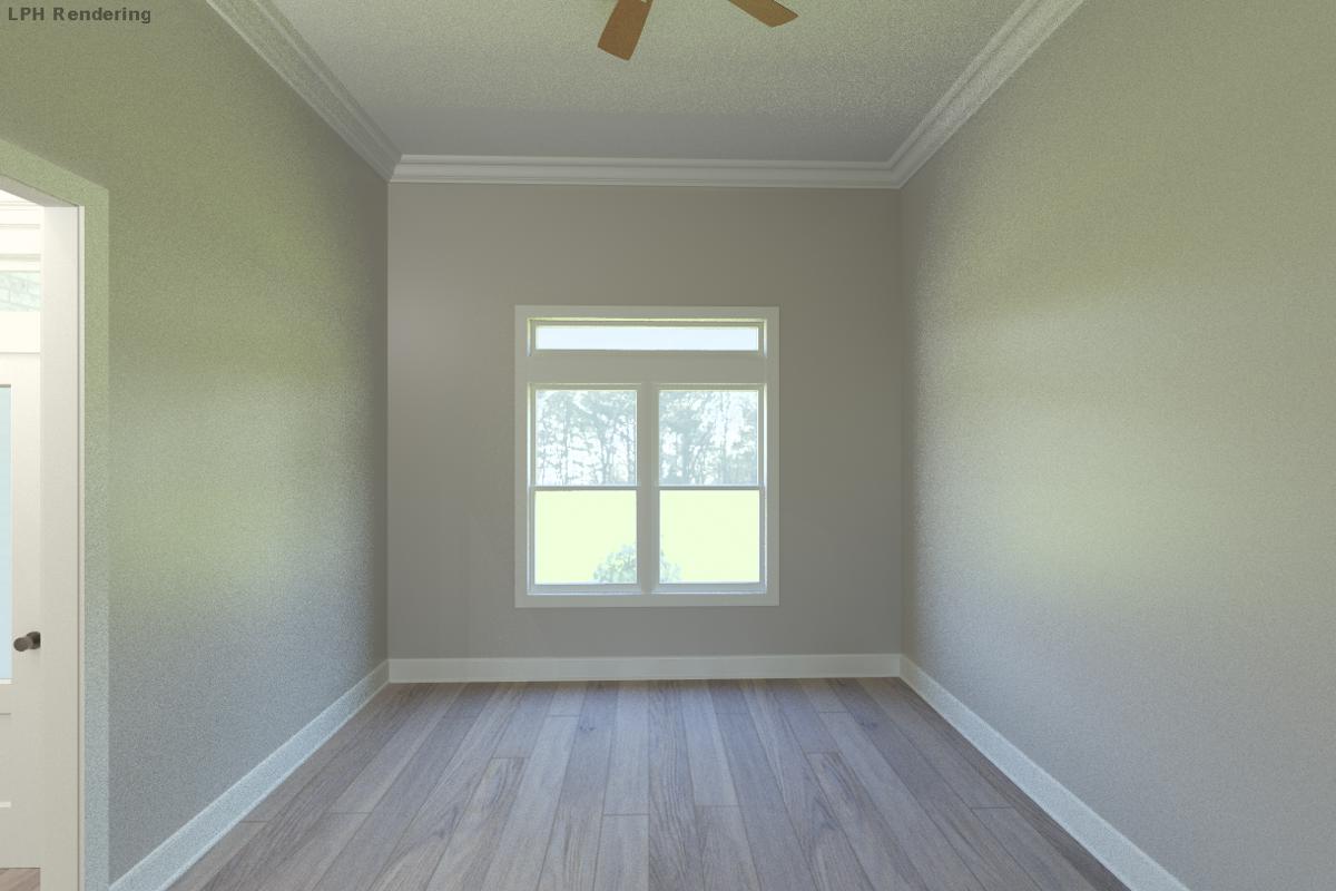 Example interior photo