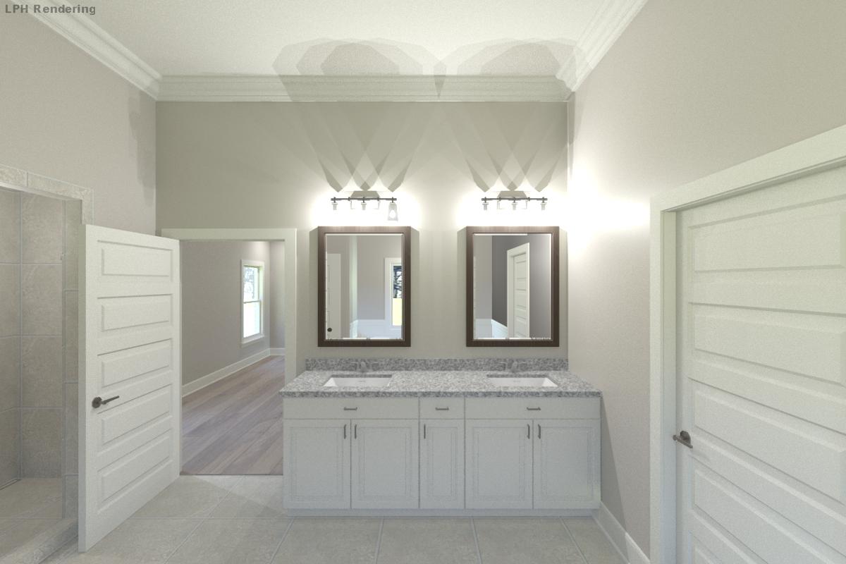 Example interior photo