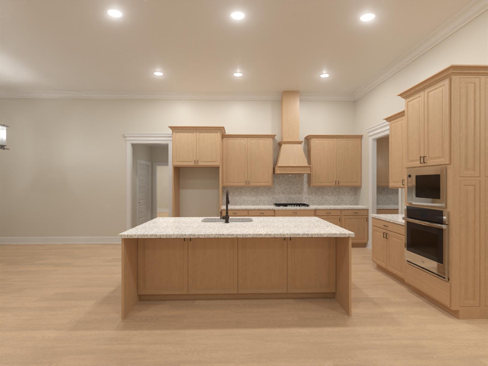 Example interior photo