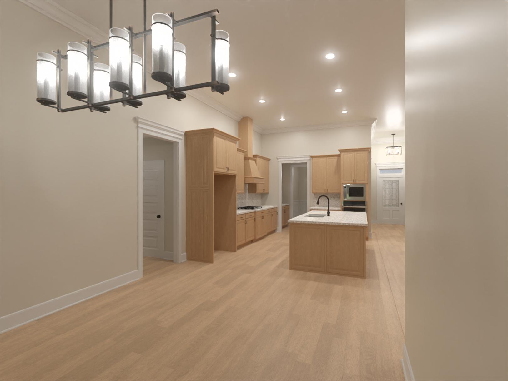 Example interior photo