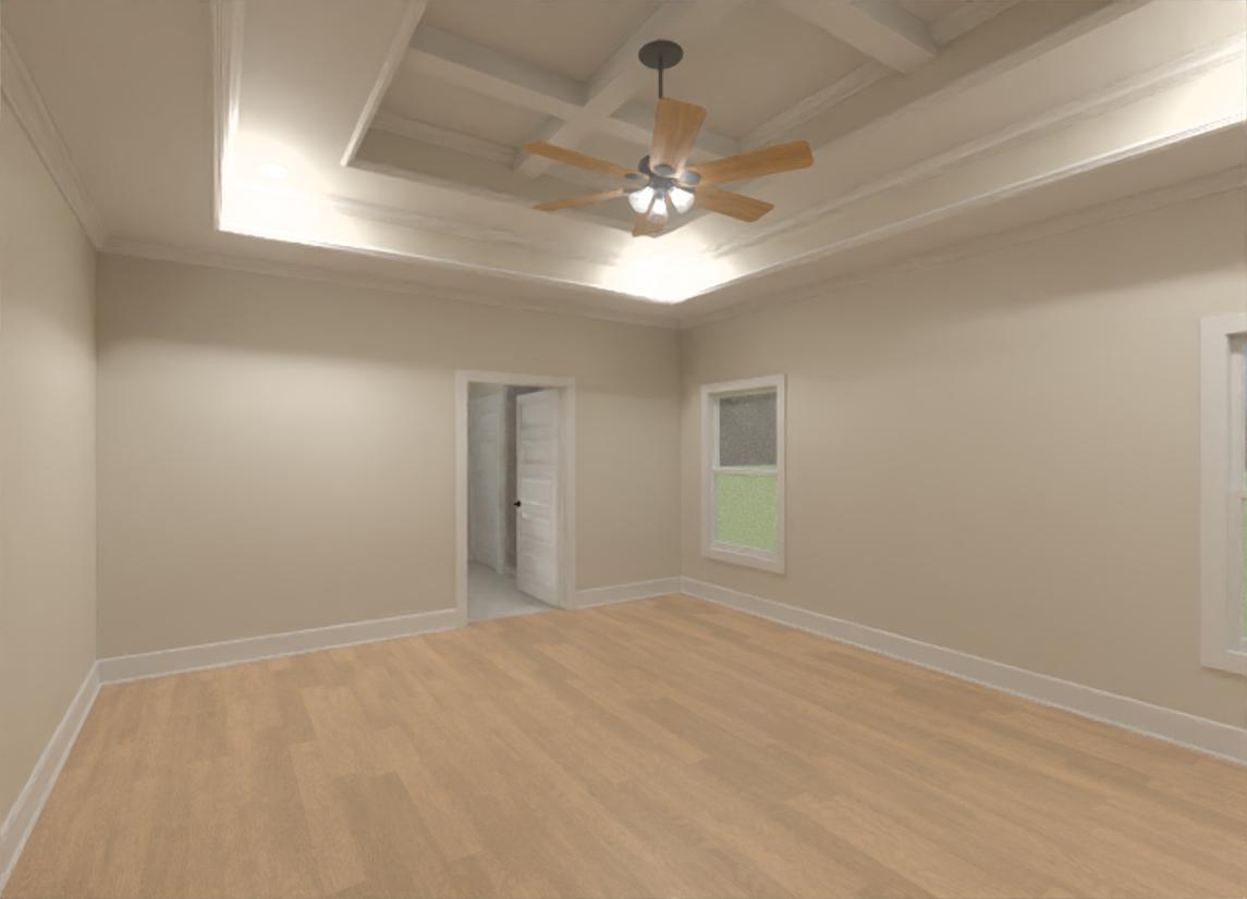 Example interior photo