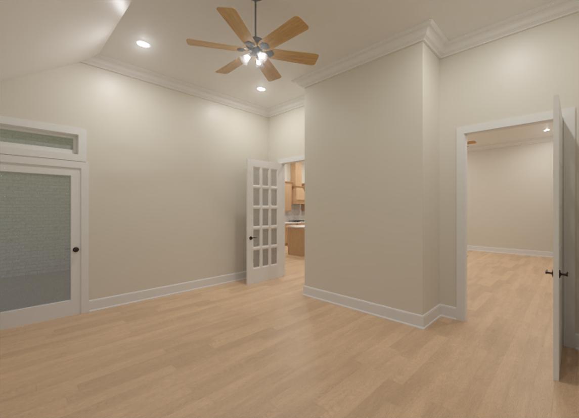 Example interior photo