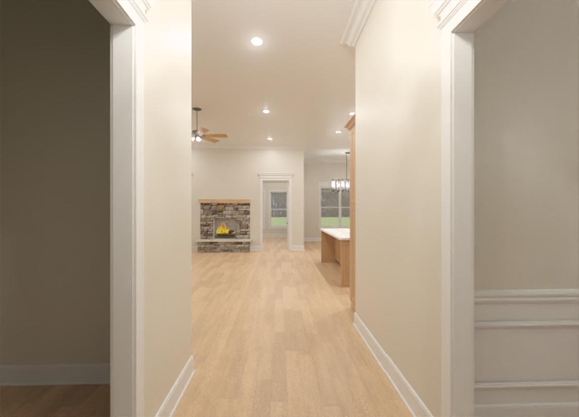 Example interior photo