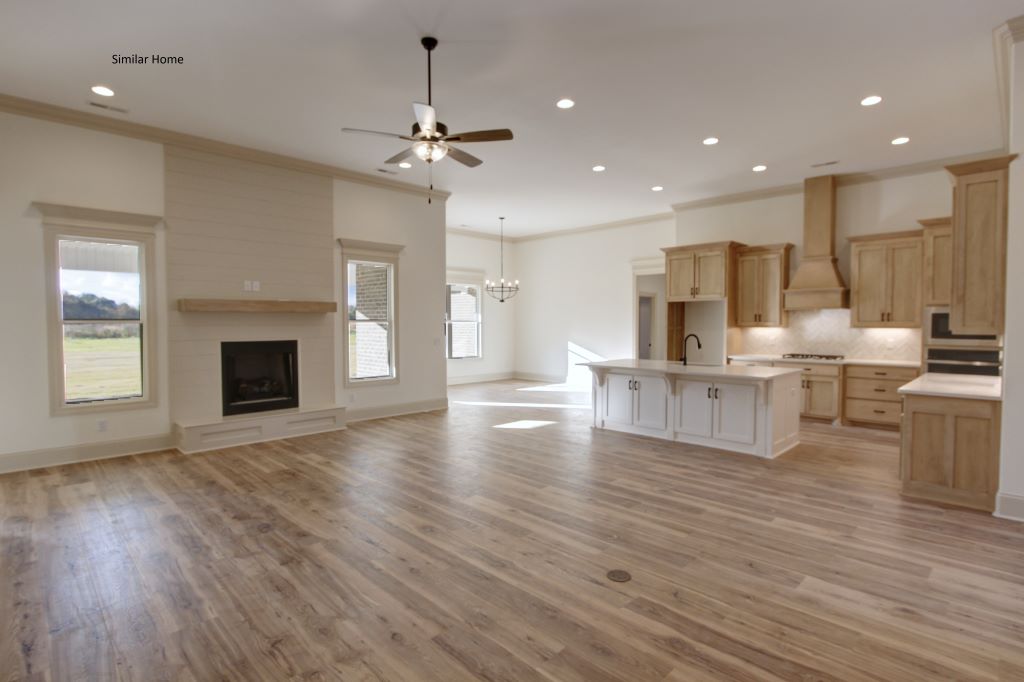 Example interior photo