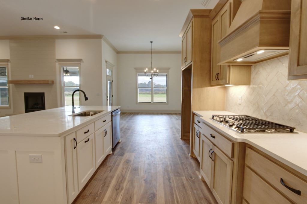 Example interior photo