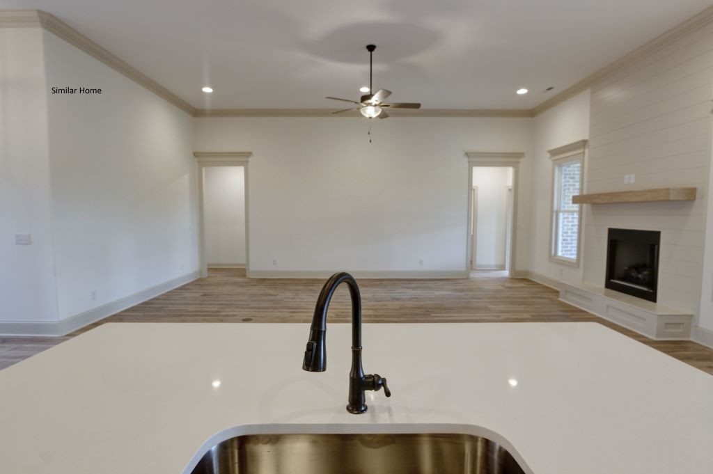 Example interior photo