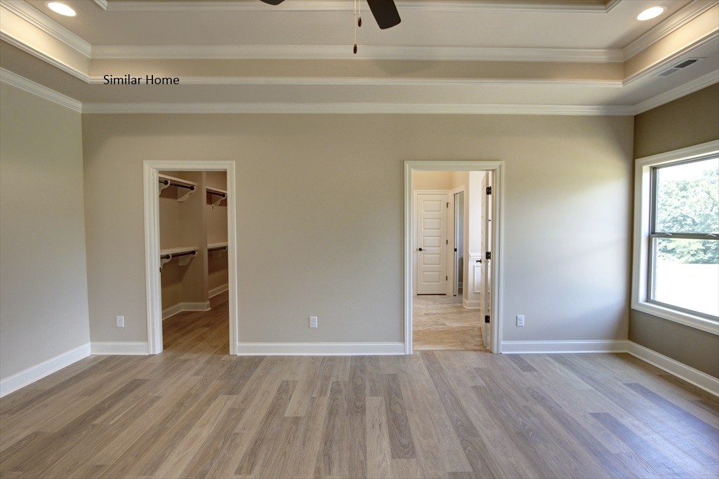 Example interior photo