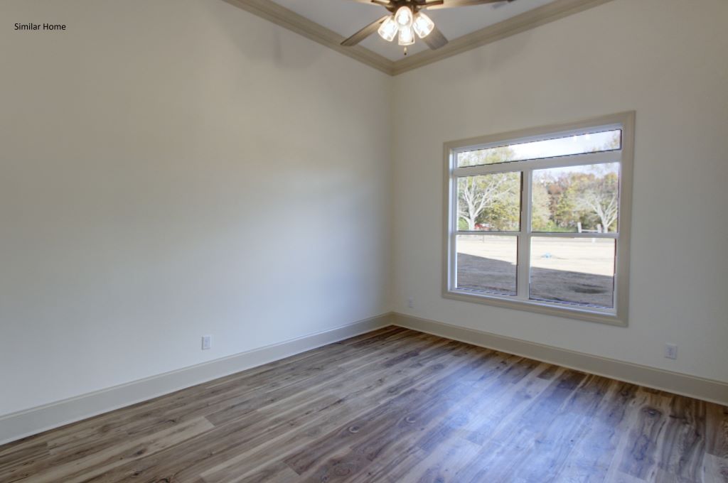 Example interior photo